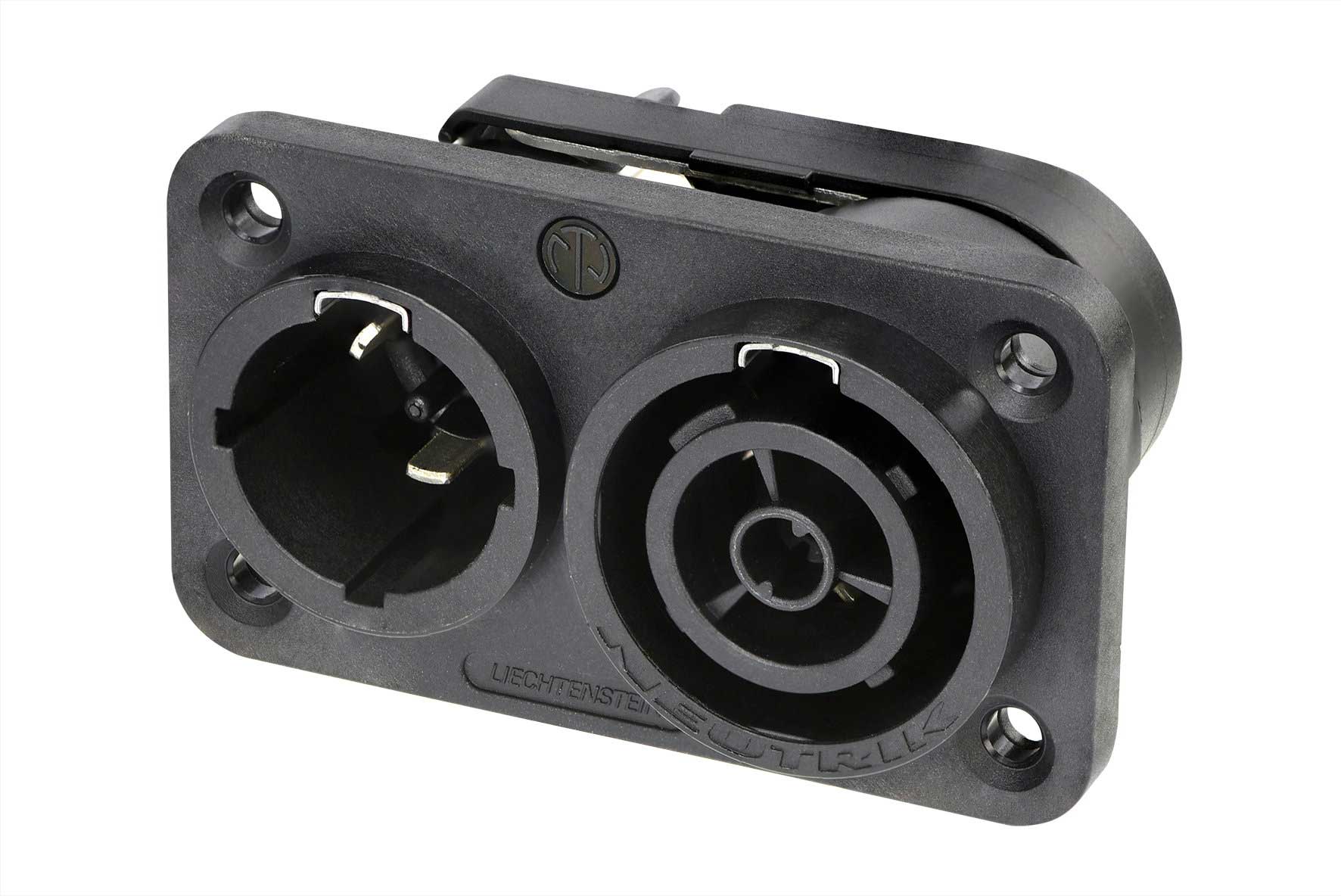 Neutrik Nac3px-top