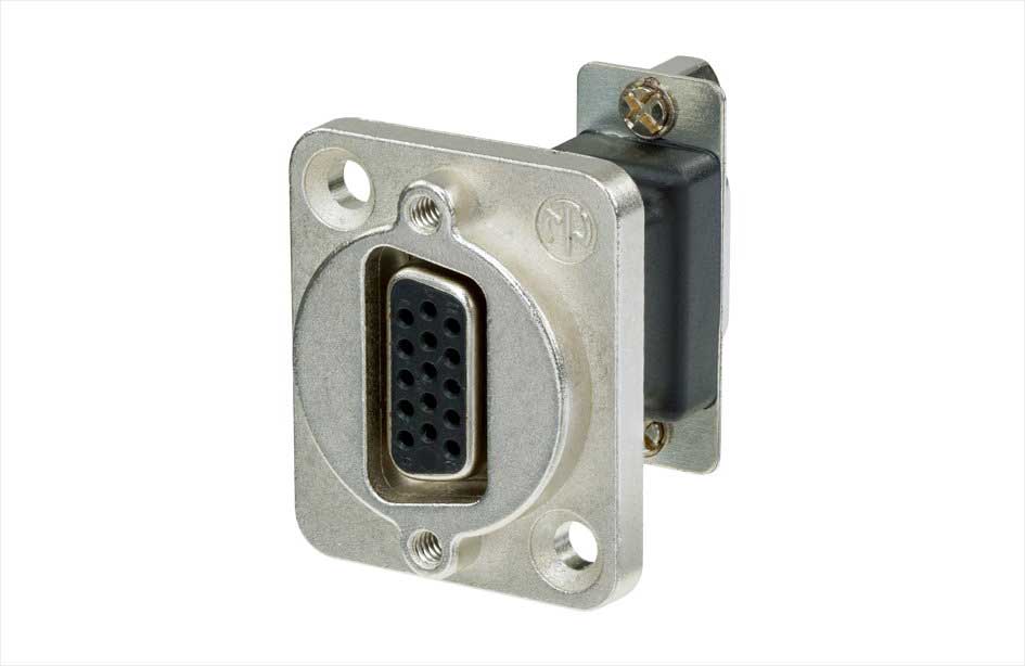 Neutrik Nadb15ff