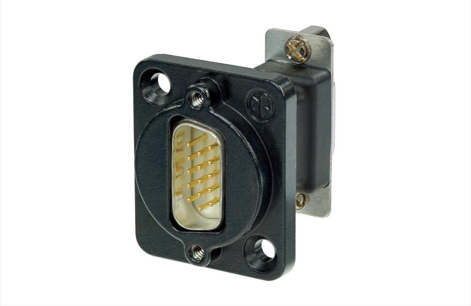 Neutrik Nadb15mf-b