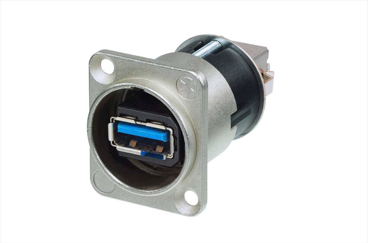 Neutrik Nausb3