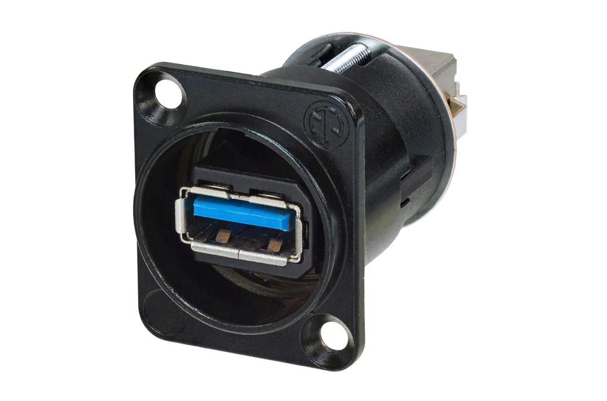 Neutrik Nausb3-b