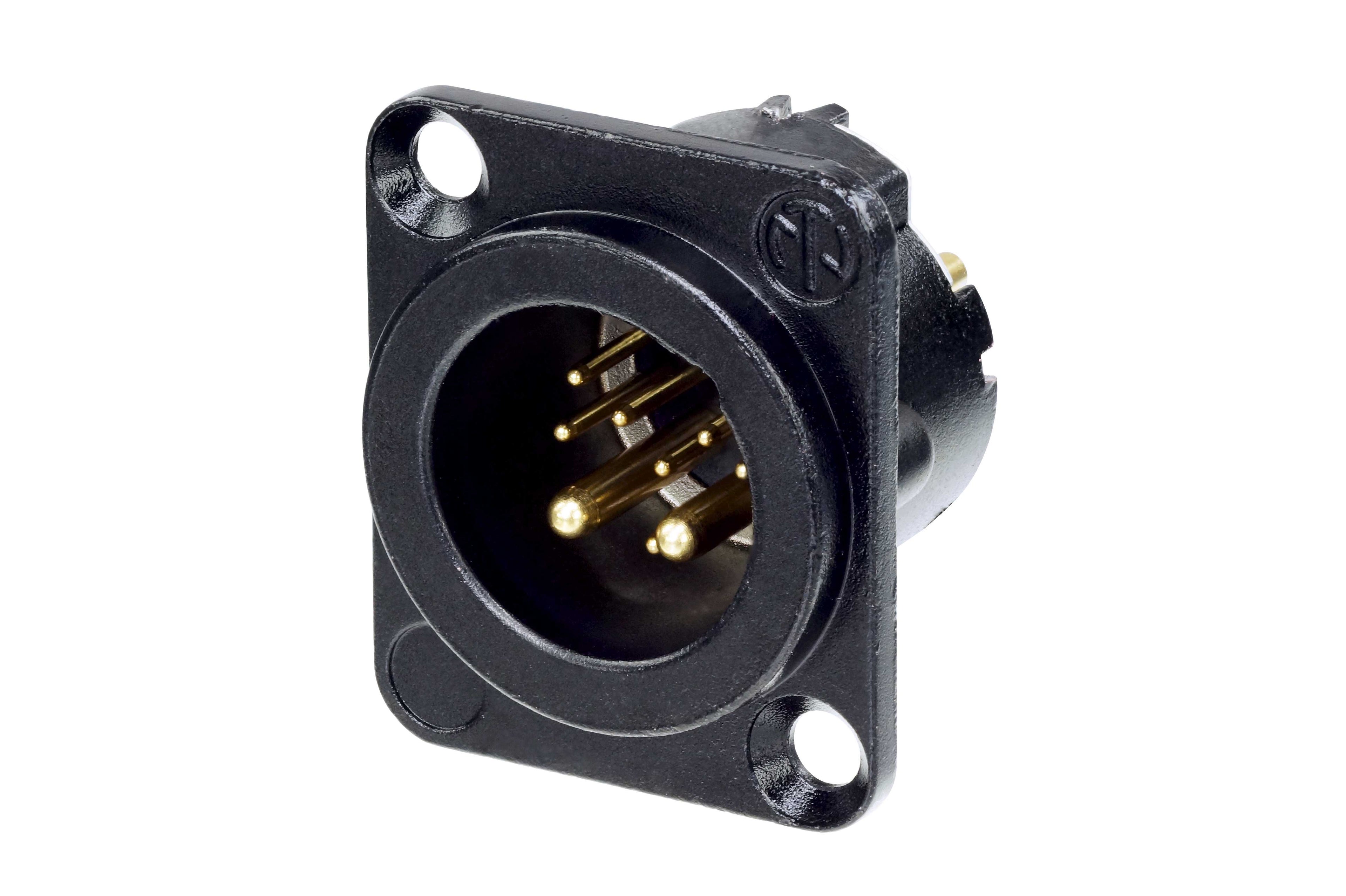 Neutrik Nc10md-lx-b