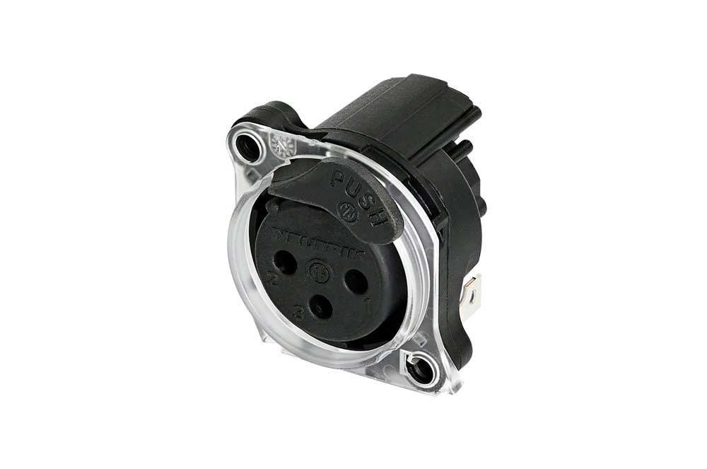 Neutrik Nc3fah2-lr-dae