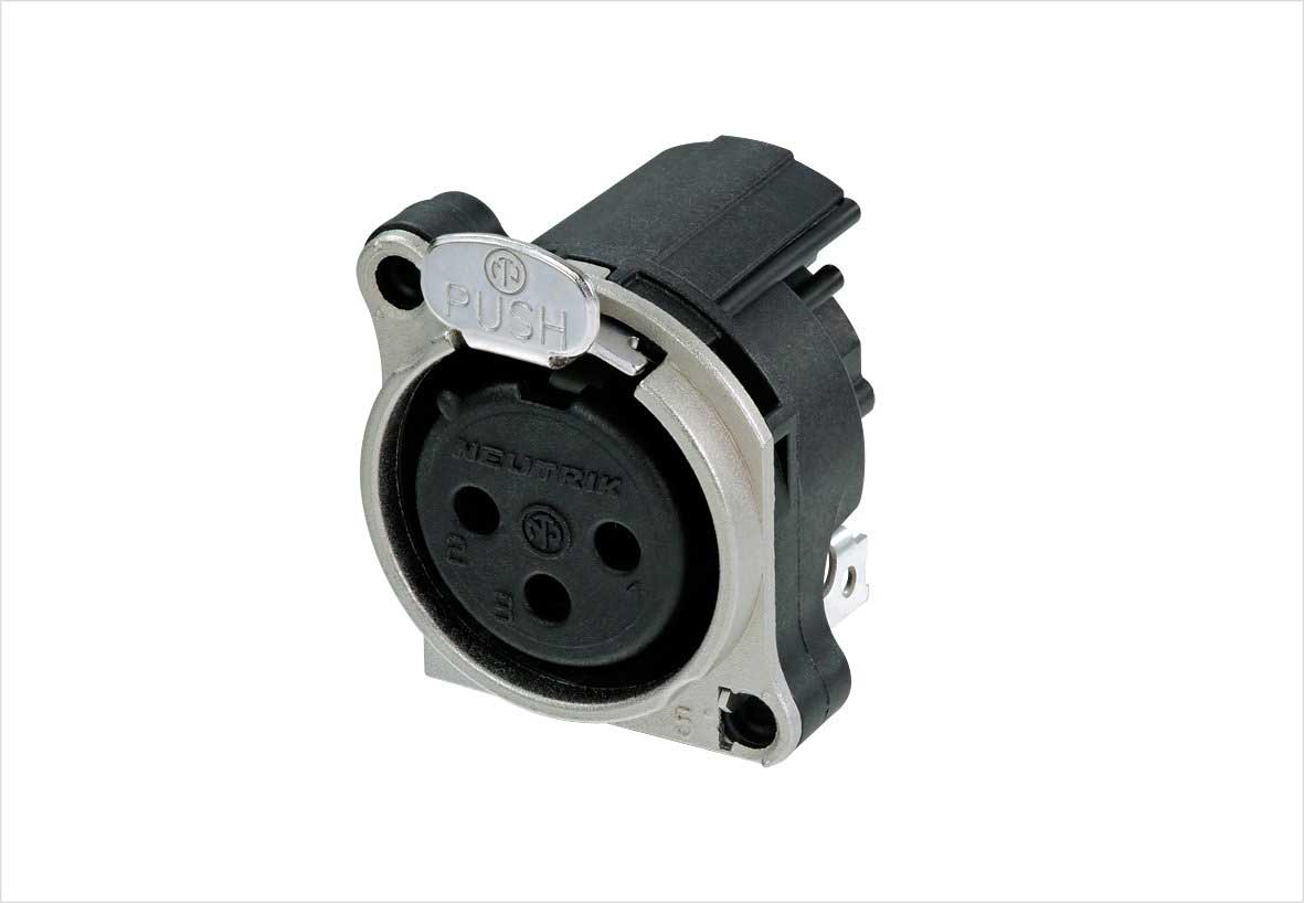 Neutrik Nc3fbh1
