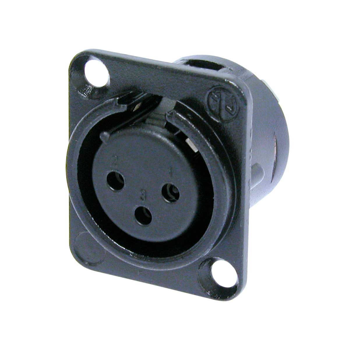 Neutrik Nc3fd-l-bag-1