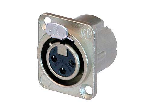 Neutrik Nc3fd-lx-ha