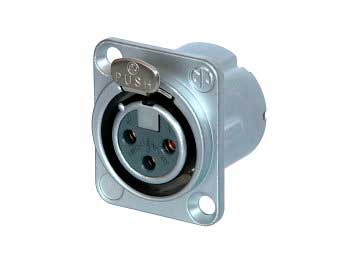 Neutrik Nc3fd-lx-he