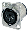 Neutrik Nc3fd-v