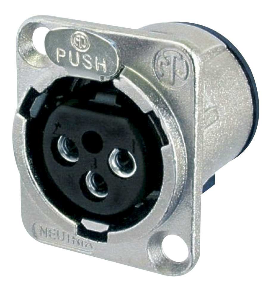 Neutrik Nc3fd-v