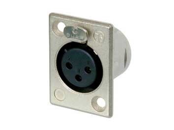 Neutrik Nc3fp-1