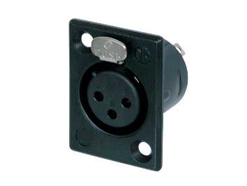 Neutrik Nc3fp-b-1