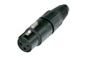Neutrik Nc3fx-b