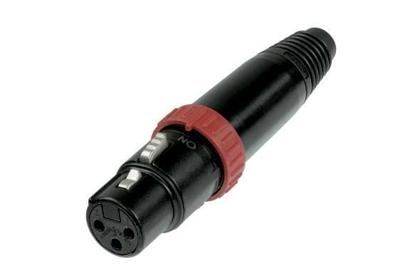 Neutrik Nc3fxs-b