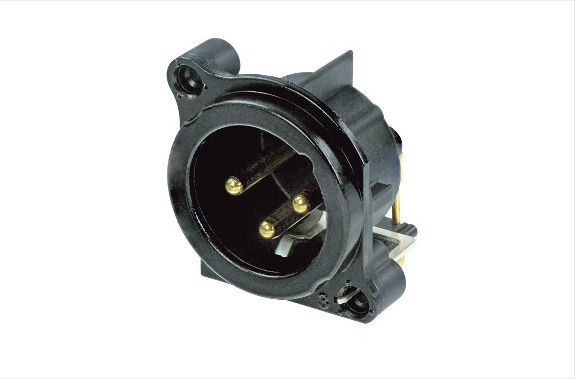 Neutrik Nc3mbh-b