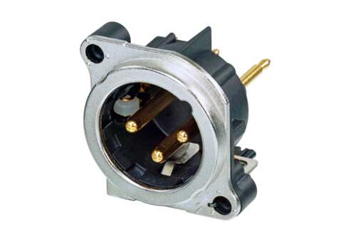 Neutrik Nc3mbv-sw