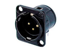 Neutrik Nc3md-h-b