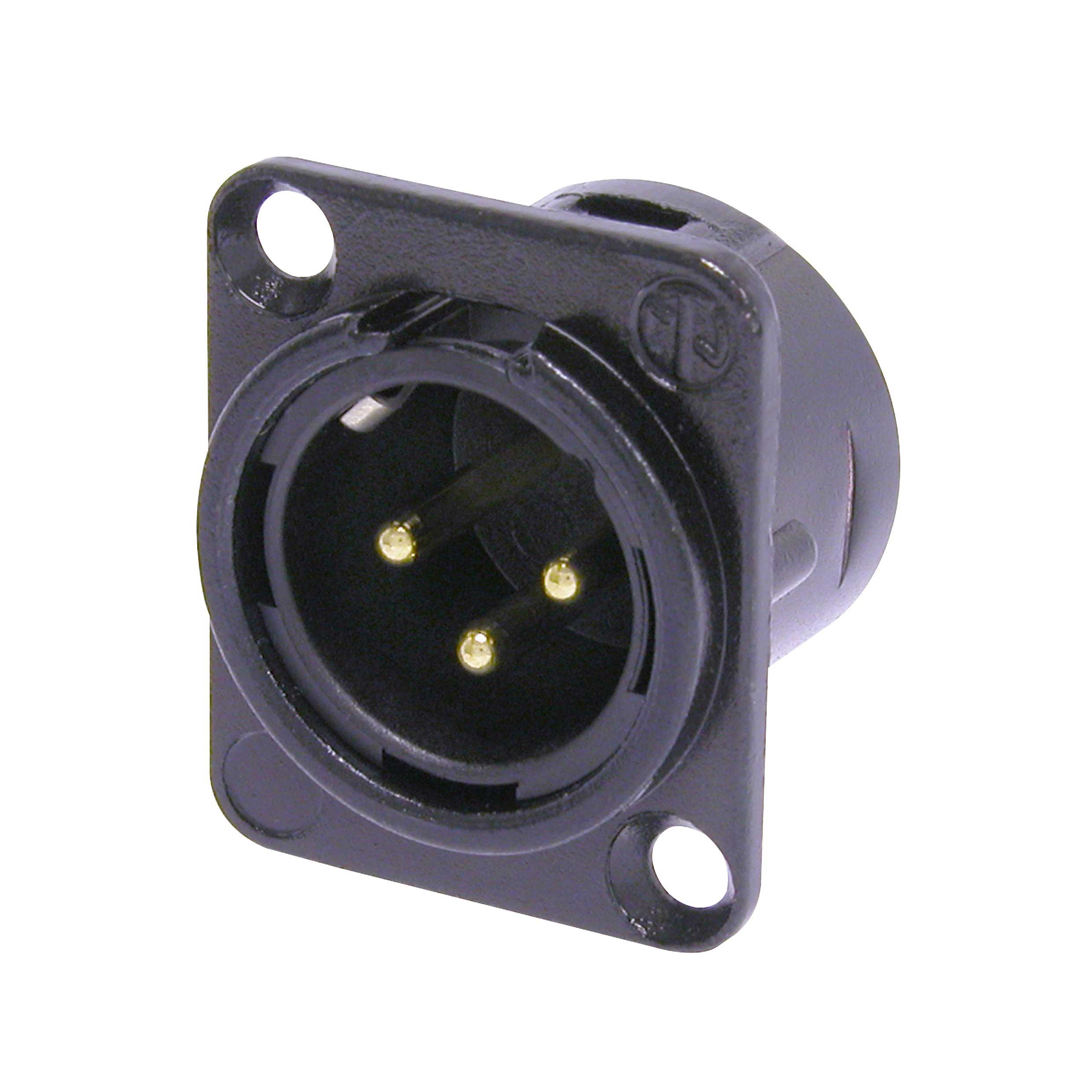 Neutrik Nc3md-l-b-1