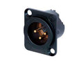 Neutrik Nc3md-lx-b
