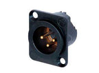 Neutrik Nc3md-lx-b