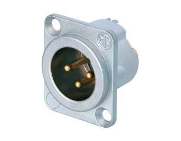 Neutrik Nc3md-lx-he
