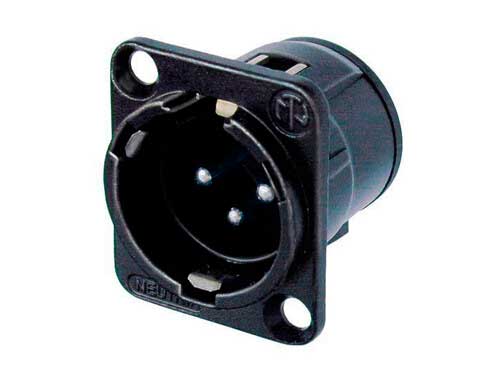 Neutrik Nc3md-v-b