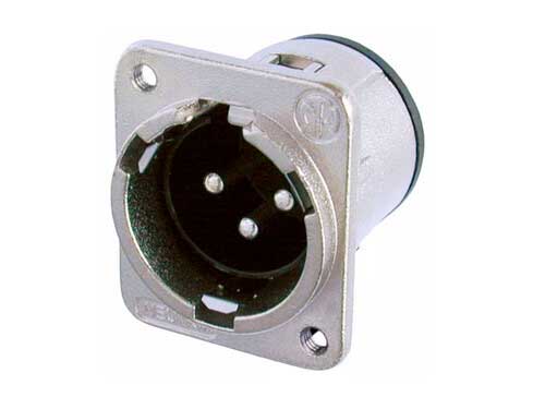 Neutrik Nc3mdm3-v