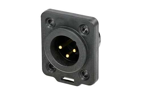 Neutrik Nc3mdx-top