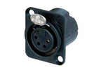 Neutrik Nc4fd-lx-b