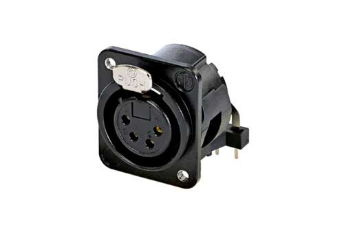 Neutrik Nc4fdm3-h-b-1