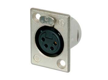 Neutrik Nc4fp-1