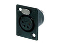 Neutrik Nc4fp-b-1