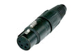 Neutrik Nc4fx-b