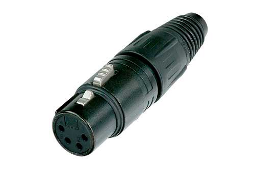 Neutrik Nc4fx-b