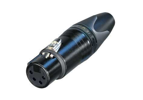 Neutrik Nc4fxx-b