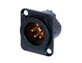 Neutrik Nc4md-lx-b