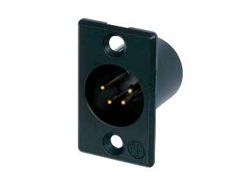 Neutrik Nc4mp-b