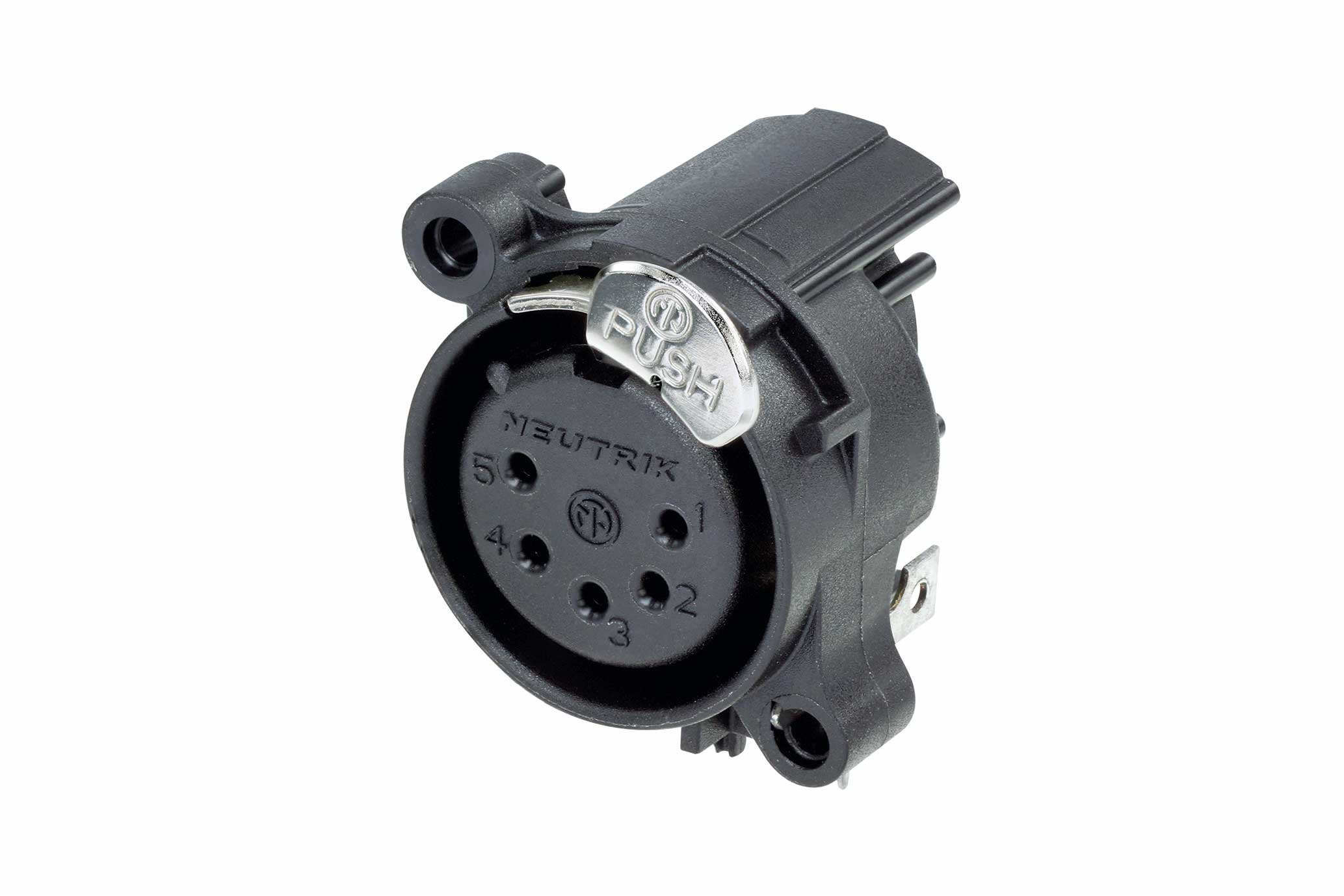 Neutrik Nc5fah-da