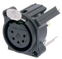 Neutrik NC5FAV-SW