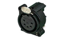 Neutrik Nc5fbh-b