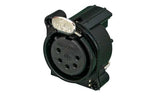 Neutrik Nc5fbh-b