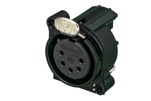 Neutrik Nc5fbh-b
