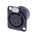 Neutrik Nc5fd-l-b-1