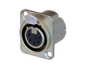 Neutrik Nc5fd-lx