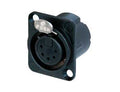 Neutrik NC5FD-LX-B