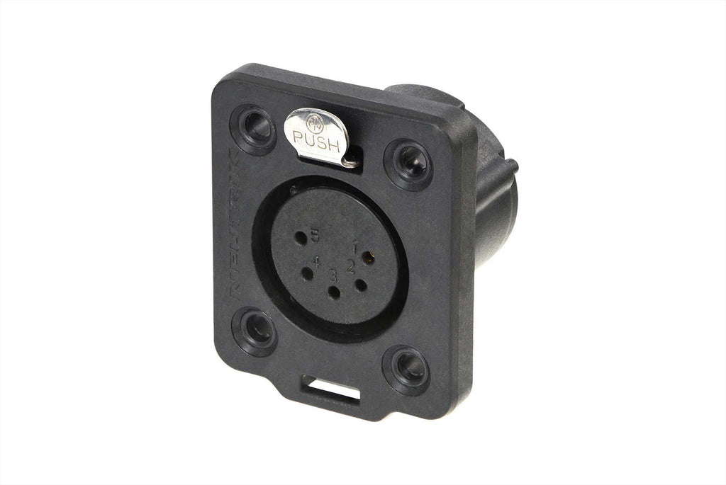 Neutrik Nc5fdx-top