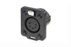 Neutrik Nc5fdx-top