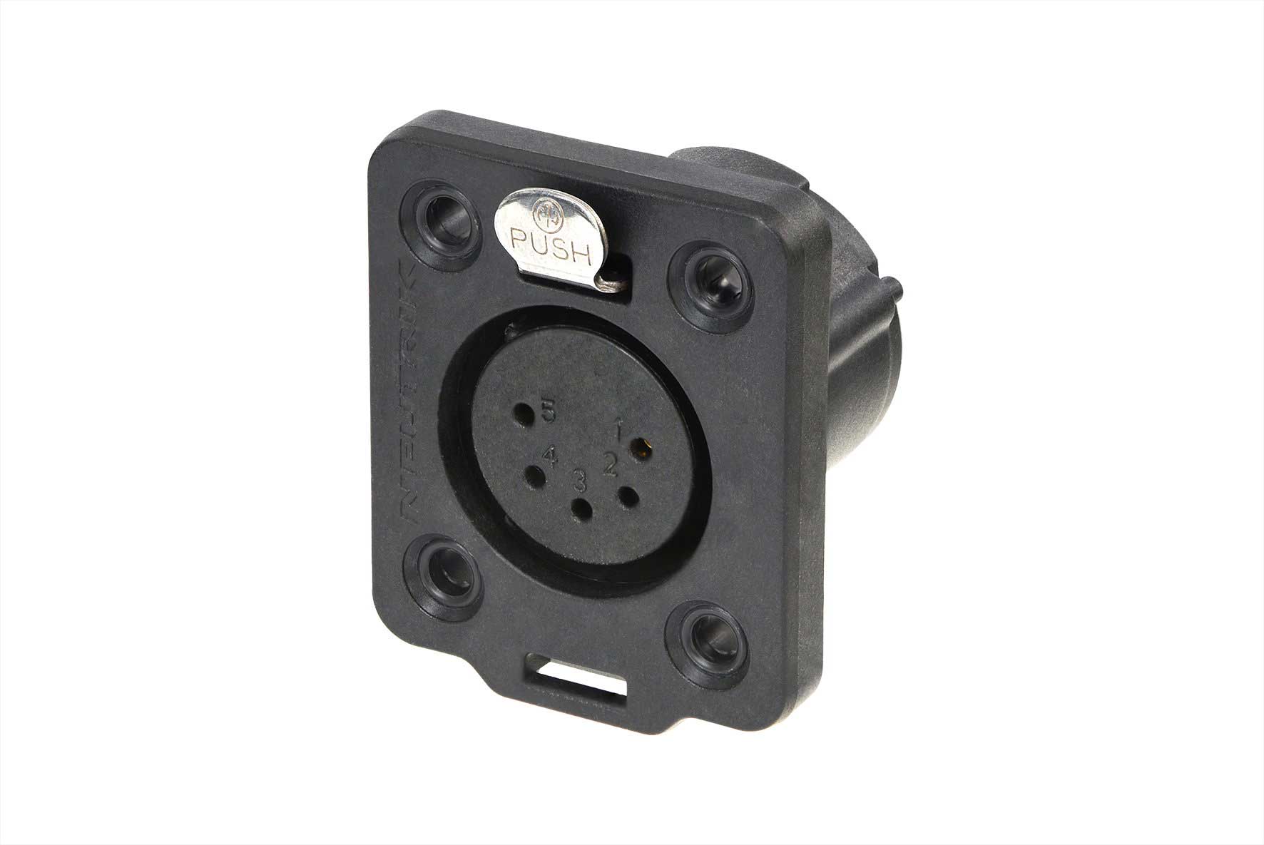 Neutrik Nc5fdx-top