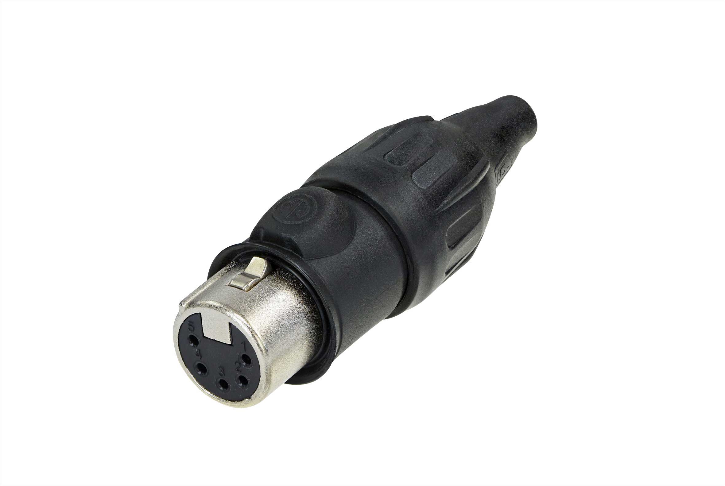 Neutrik Nc5fx1-top