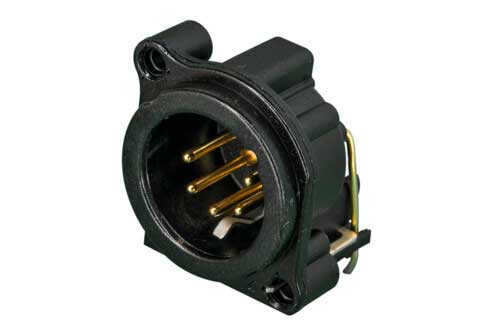 Neutrik Nc5mbh-b