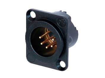 Neutrik Nc5md-lx-b